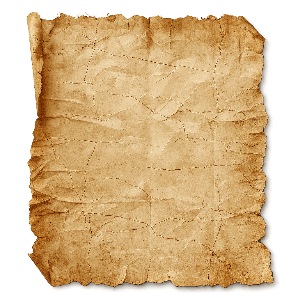 Parchment paper form